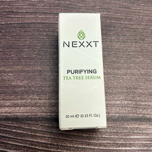NEXXT Purifying Tea Tree Serum - White and Green